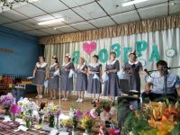 Озерской сельский клуб