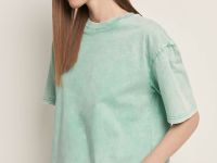 Футболка свободного силуэта