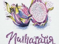 Набор для вышивания PANNA "Питахайя"