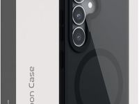 Клип-кейс VLP Moon Case с MagSafe для Samsung Galaxy S25+ Black