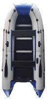 Лодка ПВХ BIG BOAT Varyag 340