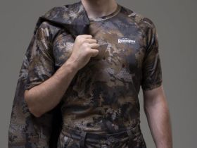 Костюм для охоты Remington Forest Hunter Timber — мембрана 10 000 мм, 13 карманов