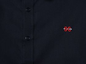 Сорочка текстильная для мальчиков (regular fit)