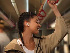 Беспроводные наушники HUAWEI