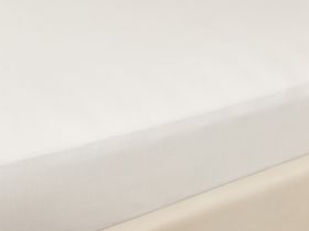 Простыня на резинке Gray Pearl