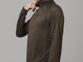 Лонгслив Remington Foliage Dark Olive