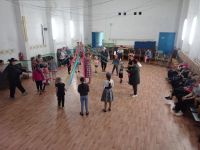 Клуб поселка Косья