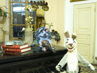 Билеты на Лето в подарок (Дом Шрёдера) / Театр | Афиша | ИнфоТаймс