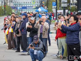 Чемпионом России на 100 км в Якутске стал Валерий Лукин