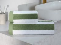 Полотенце махровое Широкая полоска/Striscia larga II