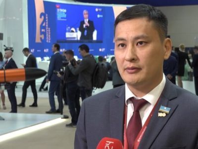 Тимур Ханды: Якутия стабильно хороша в Национальном рейтинге инвестклимата