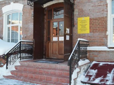 Центральная детская библиотека г. Верхотурье