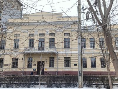 Земская управа (Волгоградский краеведческий музей)