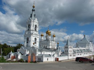 Церковь Святой Троицы