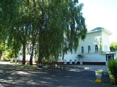 Двор Никольского причта