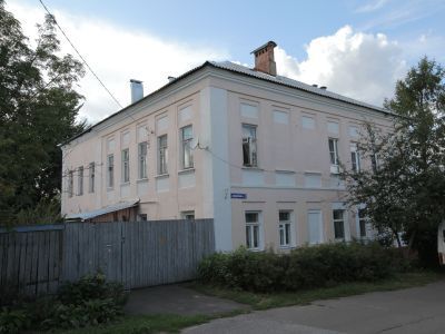 Главный дом