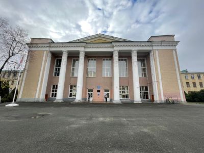 Здание, где с 22 по 27 декабря 1934 года проходил первый съезд Советов Мордовской автономной республики