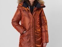 Полупальто пуховое Kodiak GL II Женское