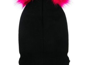 Шапка трикотажная для девочек