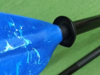 Весло 2-стороннее пластиковое для SUP