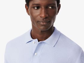 Мужской свитер Lacoste