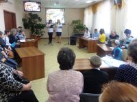 Колыванская центральная библиотека