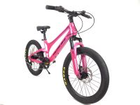 Детский велосипед Falcon Bike Mild 20, год 2024, цвет Серый