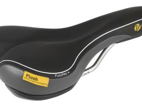 Седло Velo Flexpro M (черный)