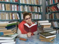 Студёнковская сельская библиотека