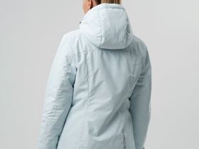 Утепленная куртка Nordski Mount Pearl Blue W