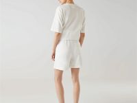 Женские шорты Lacoste Loose Fit