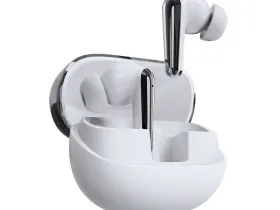 Беспроводные Bluetooth cтерео-наушники WIWU Reno T19 (белый)