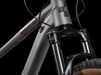 Горный велосипед Cube Access WS Pro 27.5 M, год 2023, цвет Фиолетовый, ростовка 14