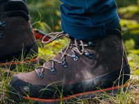 Ботинки TOP EVO LEATHER