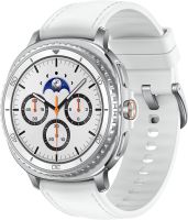 Умные часы Samsung Galaxy Watch8 Classic 46 мм Белые