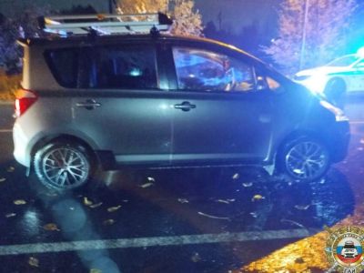 В Алданском районе в ДТП погиб пешеход