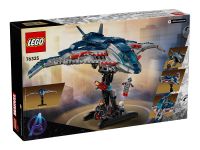Super Heroes 76325 Конструктор Мстители: Эра Альтрона. Квинджет