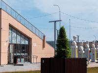 Библиотека № 3 г. Ханты-Мансийска