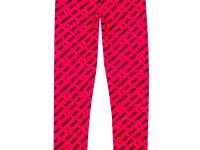 Брюки трикотажные для девочек (легинсы)