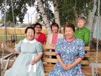 Культурно-досуговый центр имени Ырлаар Маадыр-оол