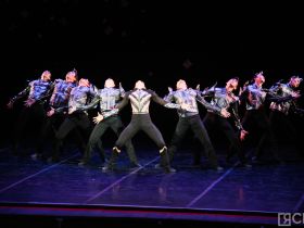 Всероссийский фестиваль балета «Стерх» начался в Якутске