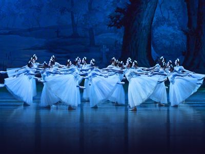 Билеты на Жизель, или Вилисы (НОВАТ) / Театр | Афиша | ИнфоТаймс