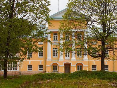 Усадебный комплекс Лажечниковых (позднее Мариинский монастырь)