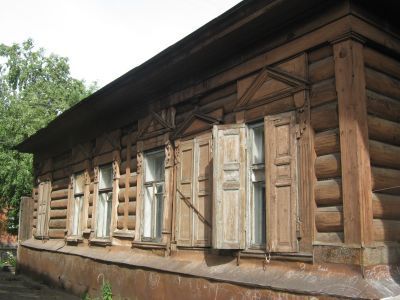 Жилой дом