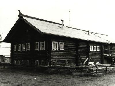 Дом В.П. Морозова