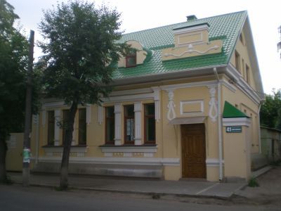 Северный флигель