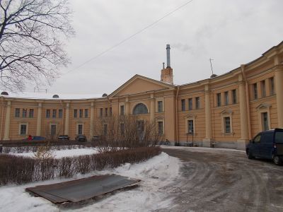 Архивы Военного министерства