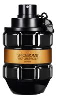 Spicebomb Extreme: парфюмерная вода 90мл уценка