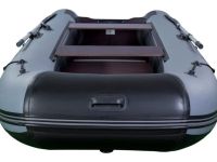 Лодка ПВХ RIVERBOATS 350 Киль