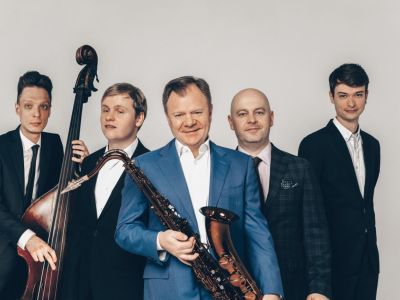 Билеты на Квартет Игоря Бутмана (Джаз-клуб Игоря Бутмана) / Концерт | Афиша | ИнфоТаймс